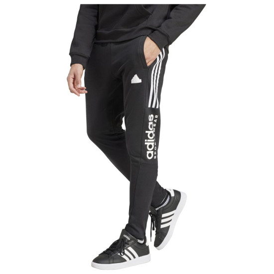 Adidas Ανδρικό παντελόνι φόρμας House of Tiro Fleece Pants